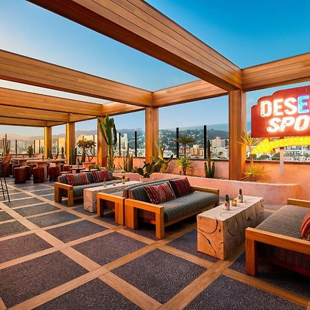 Hollywood Volume, A Tribute Portfolio Hotel Лос-Анджелес Экстерьер фото