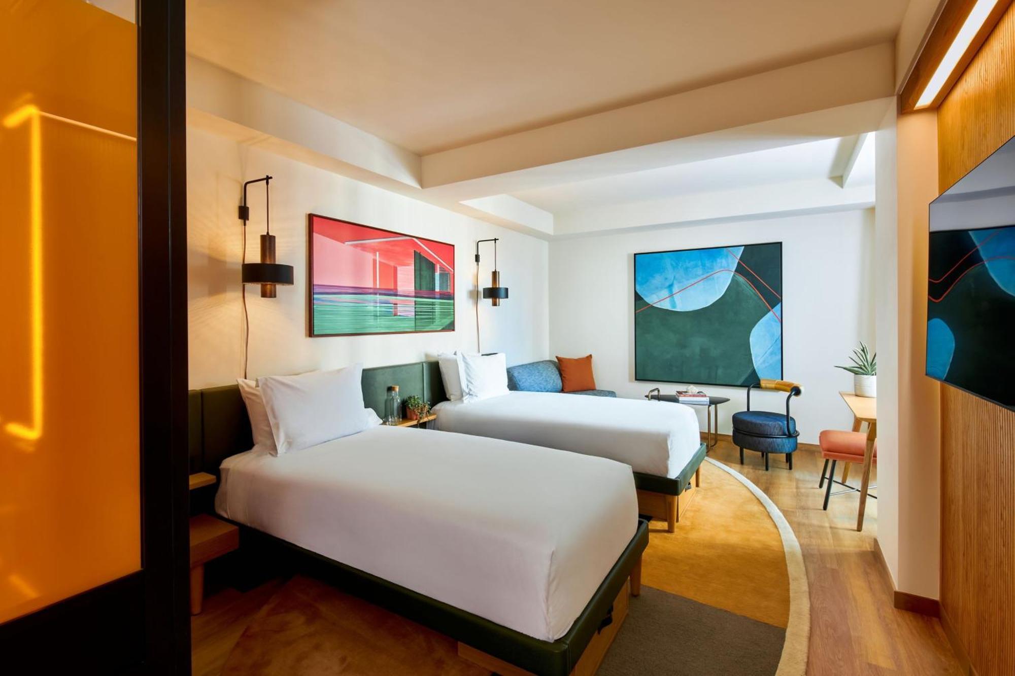 Hollywood Volume, A Tribute Portfolio Hotel Лос-Анджелес Экстерьер фото