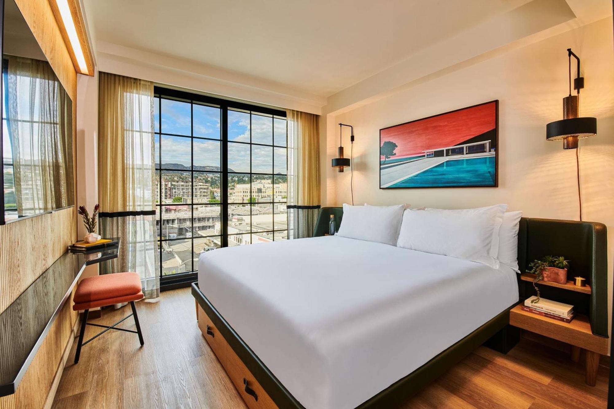 Hollywood Volume, A Tribute Portfolio Hotel Лос-Анджелес Экстерьер фото