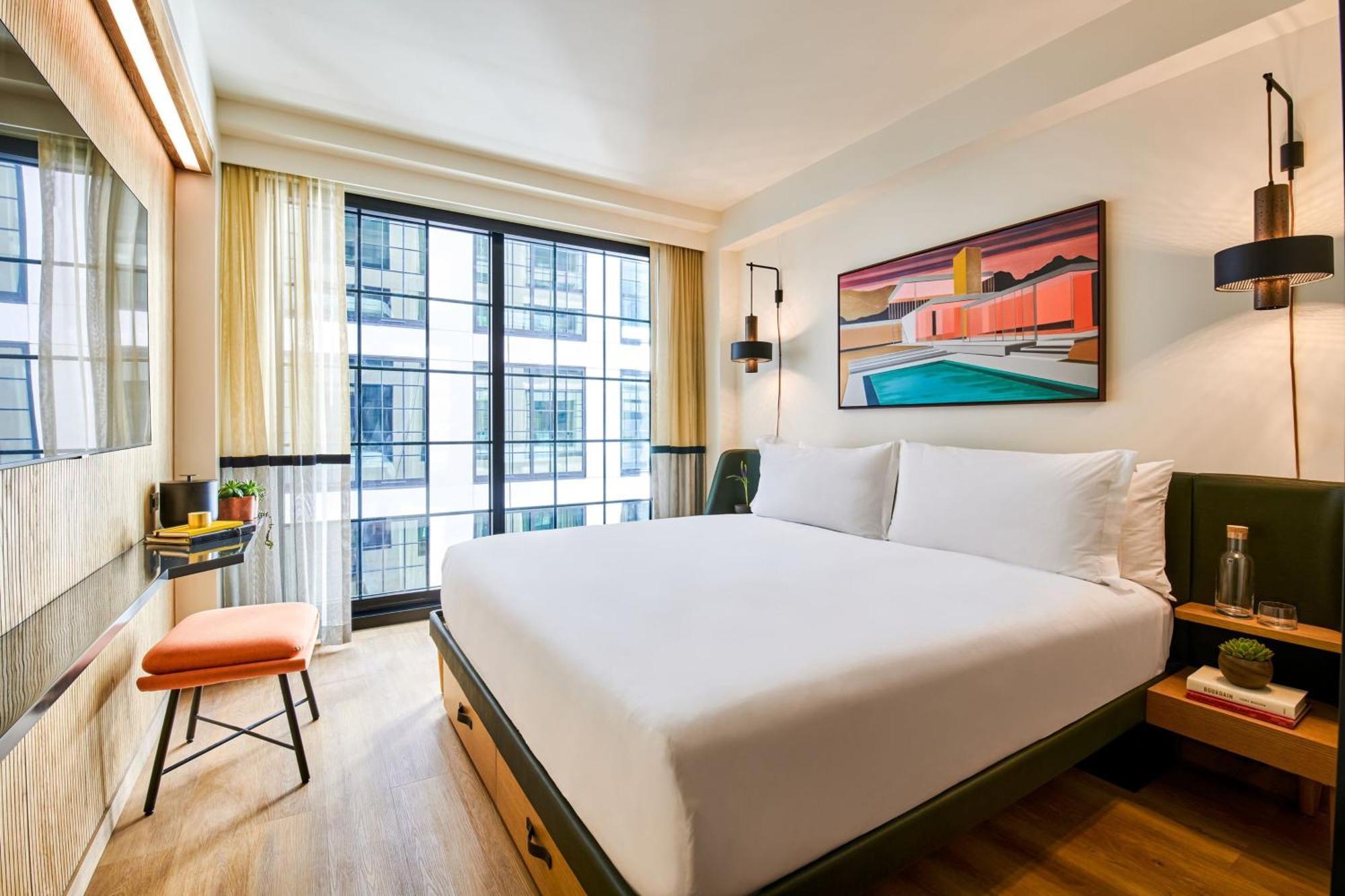 Hollywood Volume, A Tribute Portfolio Hotel Лос-Анджелес Экстерьер фото