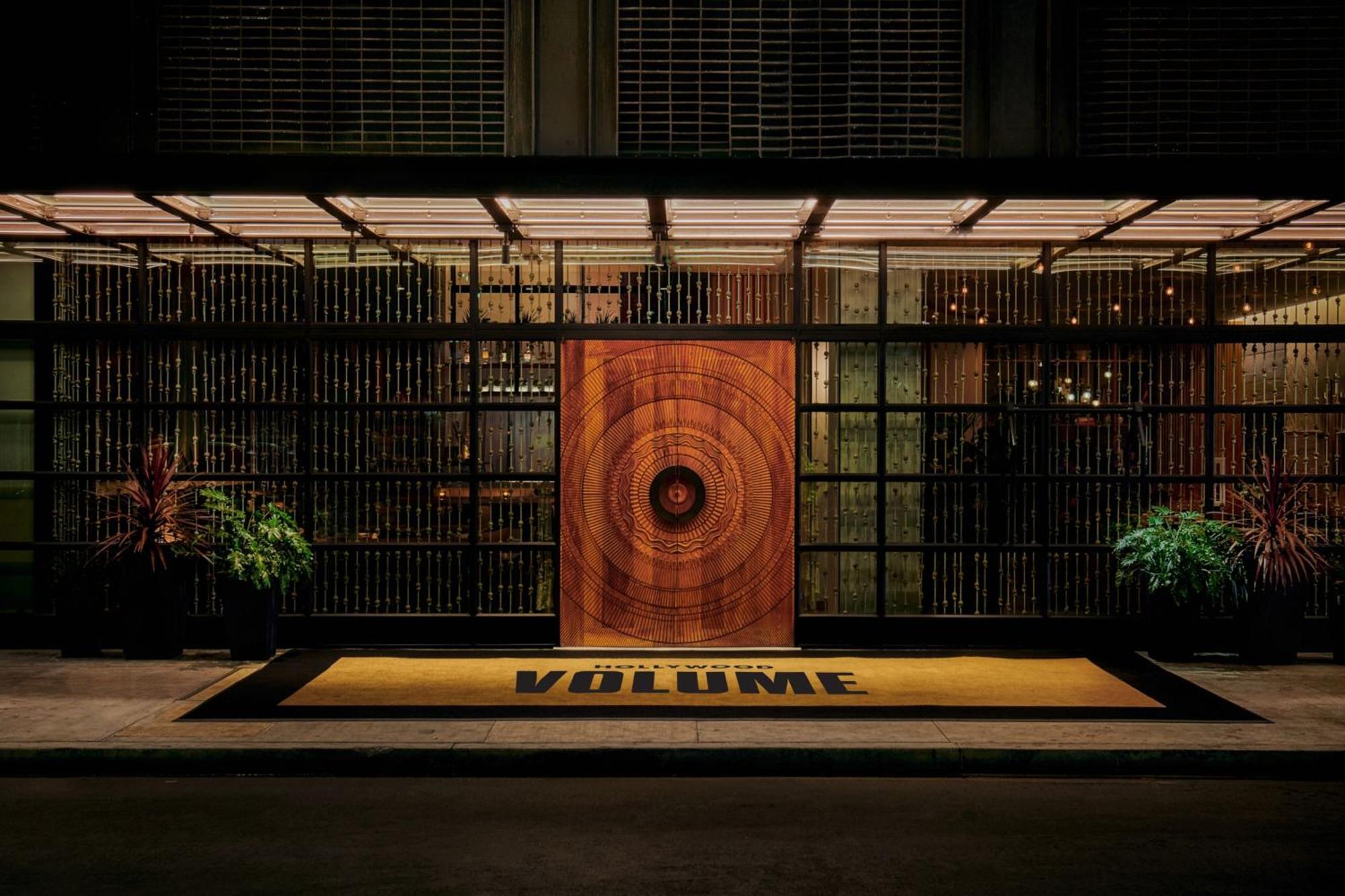 Hollywood Volume, A Tribute Portfolio Hotel Лос-Анджелес Экстерьер фото