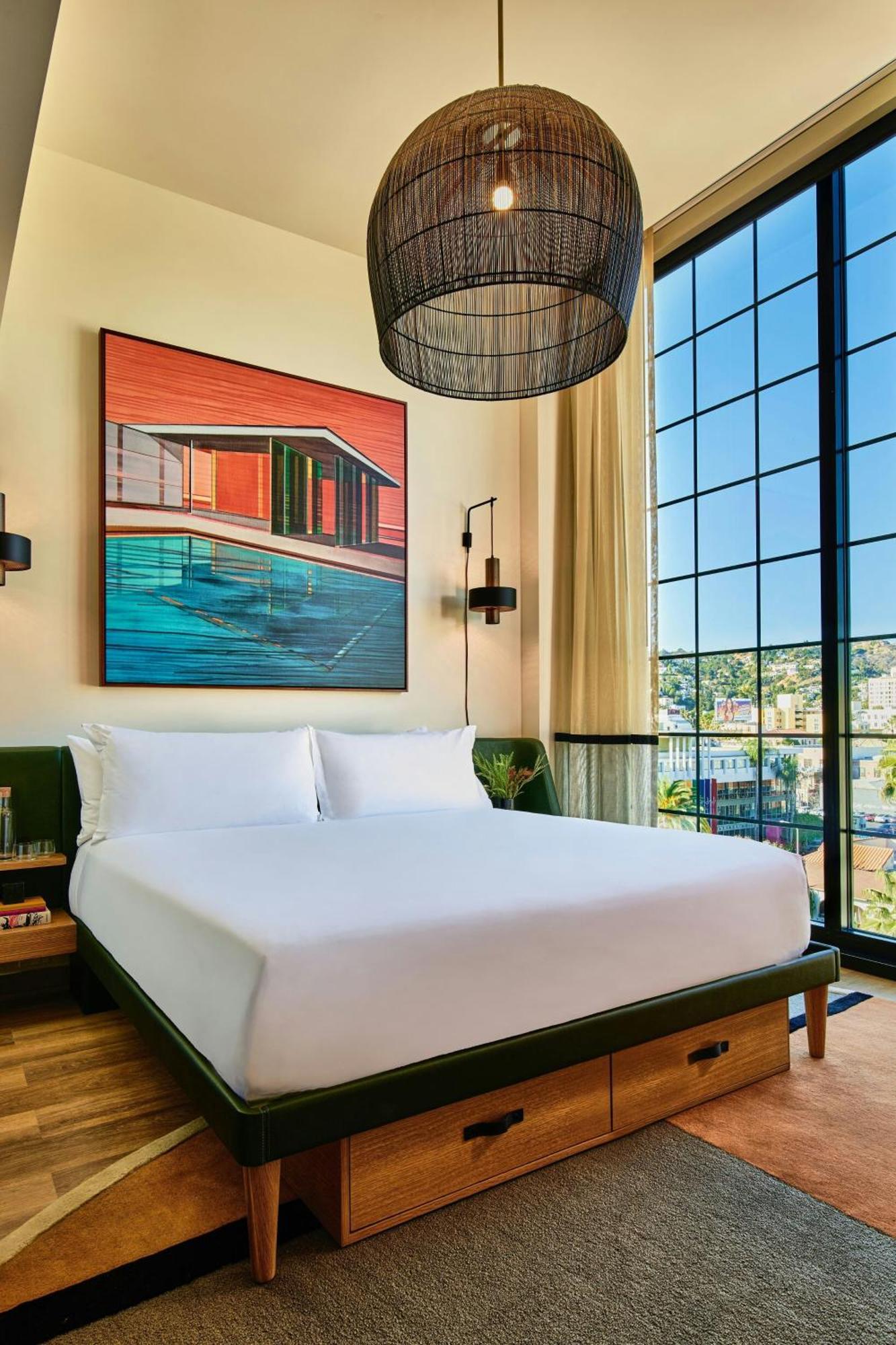 Hollywood Volume, A Tribute Portfolio Hotel Лос-Анджелес Экстерьер фото